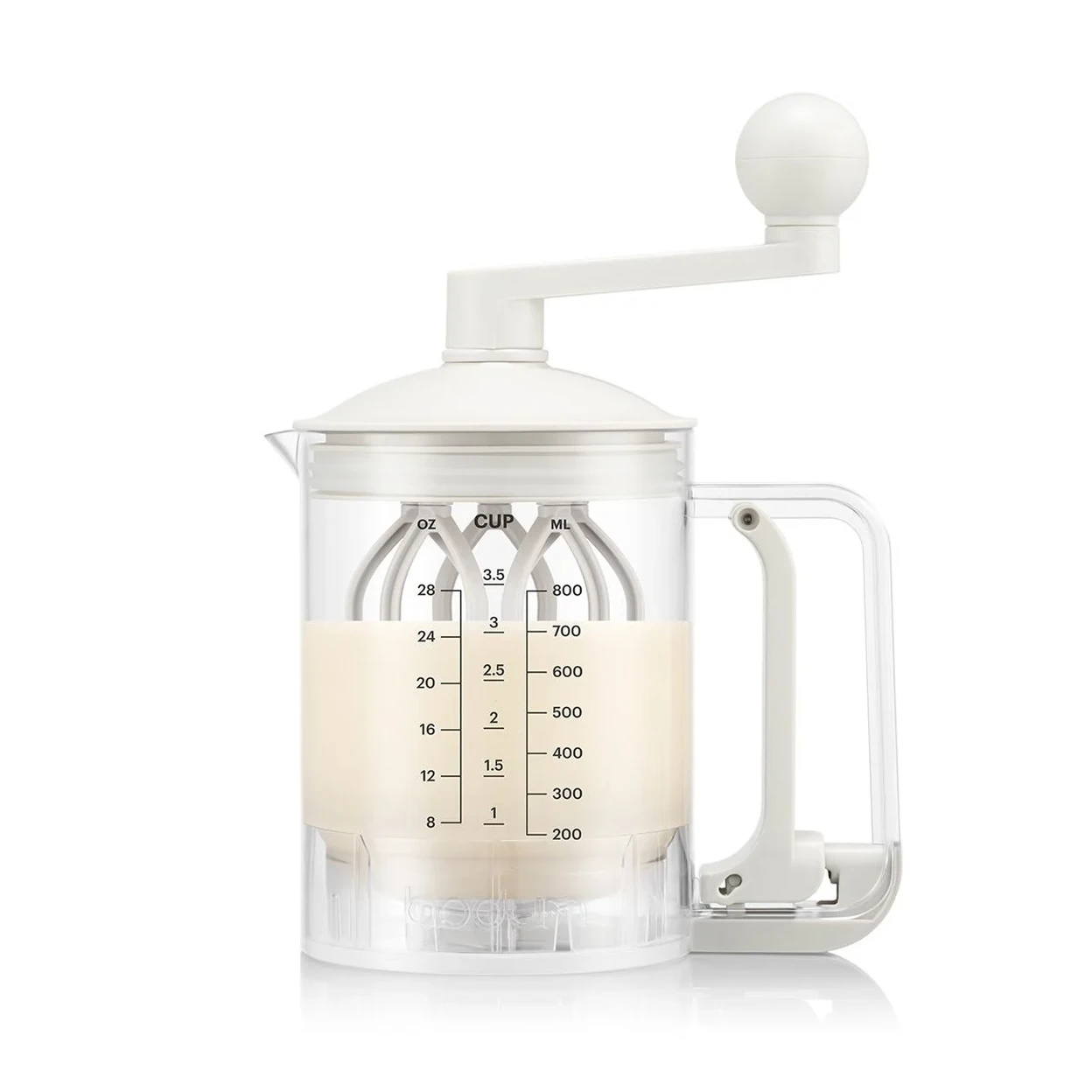 Bodum BISTRO 煎饼面糊搅拌分配器